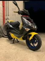APRILIA SR 50 A KLASSE, Fietsen en Brommers, Scooters | Aprilia, Ophalen, Tweetakt, SR 50, Klasse A (25 km/u)