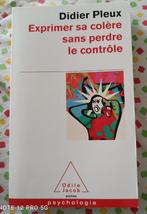 Exprimer sa Colère sans Perdre le Contrôle :D. Pleux : POCHE, Boeken, Psychologie, Ophalen of Verzenden, Gelezen, Ontwikkelingspsychologie