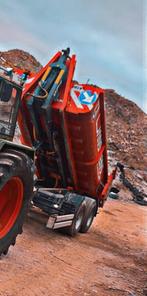 Containerhaak tls12, Zakelijke goederen, Ophalen