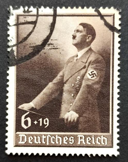Dt.Reich: A.Hitler "Dag van de Arbeid" 1939, Timbres & Monnaies, Timbres | Europe | Allemagne, Affranchi, Autres périodes, Enlèvement ou Envoi