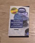 Boek kristien hemmerechts, Ophalen of Verzenden, Zo goed als nieuw, Kristien Hemmerechts, België