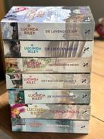 Boeken van Lucinda Riley, Comme neuf, Belgique, Lucinda Riley, Enlèvement
