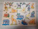 Legpuzzel, Kinderen en Baby's, Speelgoed | Kinderpuzzels, Ophalen, Zo goed als nieuw