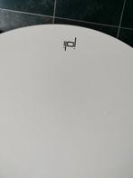 Joli ovale tuintafel 3mx128cm + 8 stapelbare joli stoelen, Ophalen, Gebruikt, Overige materialen