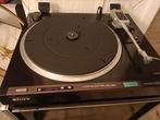 Tourne disque Sony (PS-X600) et chaîne hifi Technics Amplifi, Ophalen, Zo goed als nieuw, Sony