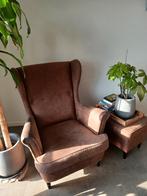 Suède relaxfauteuil, Ophalen