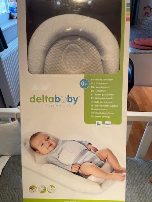 babynestje, Kinderen en Baby's, Dekens, Slaapzakjes en Inbakerproducten, Zo goed als nieuw, Overige typen, Ophalen