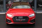 AUDI S5 3.0TDi QUATTRO*MASSAGE ZETELS*PANO*FULL* + 1J GRNT, Auto's, Automaat, Alcantara, Parkeersensor, Bedrijf