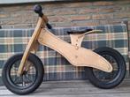 Design houten loopfietsje, Ophalen, Gebruikt