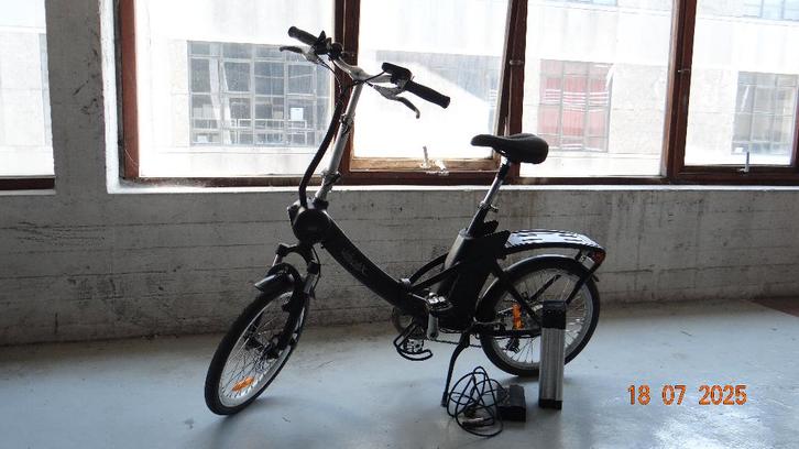 Vélo pliant électrique Velo Solex, Vélos & Vélomoteurs, Vélos électriques, Utilisé, Autres marques, Enlèvement