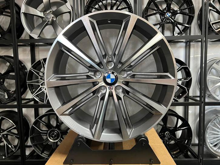 20'' BMW velgen 5X120 464M 3 4 5 6 Serie E90 F30 F10 F32 F36, Auto-onderdelen, Banden en Velgen, Velg(en), 20 inch, Nieuw, Ophalen of Verzenden