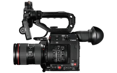 Canon C200, Audio, Tv en Foto, Fotocamera's Analoog, Zo goed als nieuw, Compact, Canon, Ophalen