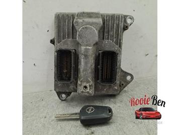 Ordinateur gestion moteur d'un Opel Zafira, Enlèvement ou Envoi, 3 mois de garantie, Utilisé, Opel