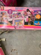 Barbie camper, Kinderen en Baby's, Ophalen, Gebruikt