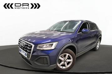 Audi Q2 35 TFSI S TRONIC BUSINESS EDITION - LEDER - NAVIGAT beschikbaar voor biedingen