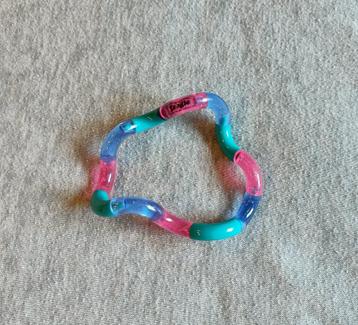 Fidget Toy - Tangle - Roze - Blauw - Sensorisch - €4,50 beschikbaar voor biedingen