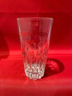 Verre à bière Vieux Temps 25cl, Collections, Enlèvement ou Envoi, Utilisé, Verre ou Verres, Autres marques