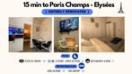 Appartement 2 pièces - Stade de France - Metro 13 Paris - JO, Immo, Appartements & Studios à louer, 20 à 35 m²