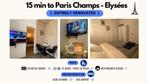 Appartement 2 pièces - Stade de France - Metro 13 Paris - JO, 20 tot 35 m²