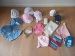 Mutsen, sjaals, wanten en zonnehoedjes 3 maand tem 6 jaar, Taille 80, Enlèvement ou Envoi, Ensemble, Filou & Friends