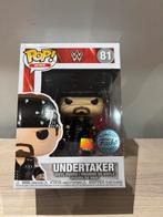 Funko Pop WWE : Undertaker #81 Vinyl Figure Special Edition, Verzamelen, Poppetjes en Figuurtjes, Ophalen of Verzenden