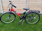 Kinderfiets 24 inch, Fietsen en Brommers, Fietsen | Jongens, Ophalen, BNB Powerkid, Versnellingen, Gebruikt
