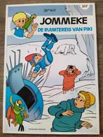 Jommeke 317: De ruimtereis van Piki, Une BD, Enlèvement ou Envoi, Neuf, Jef Nys