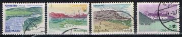 Postzegels uit Denemarken - K 4737 - regio (4) beschikbaar voor biedingen