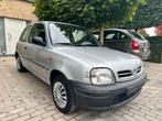 NISSAN MICRA / AUTOMAAT! / IDEALE BEGINNERS WAGEN! / GEKEURD, Euro 2, Argent ou Gris, Achat, Micra