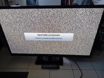 Grote Samsung PLASMA-tv  beschikbaar voor biedingen