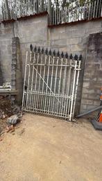 Poort, Tuin en Terras, Ophalen, IJzer
