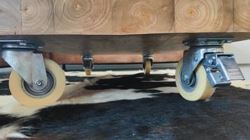 Transportwielen zwenkwielen zuurmakervrij weekmakervrij beschikbaar voor biedingen