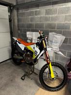 Husqvarna FC 450 2021, Motoren, Motoren | Husqvarna, Particulier, Crossmotor, 1 cilinder