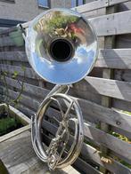Sousaphone Little Bb, Musique & Instruments, Instruments à vent | Tubas, Autres types, Enlèvement, Utilisé