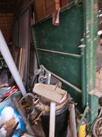 table de ping-pong, Enlèvement