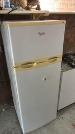 Whirlpool oude frigo, Elektronische apparatuur, Koelkasten en IJskasten, Ophalen, Zo goed als nieuw