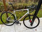 Specialized diverge maat 58 d’ambrosio welded, Ophalen, Zo goed als nieuw