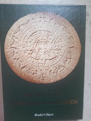 De grootste mysteries aller tijden beschikbaar voor biedingen