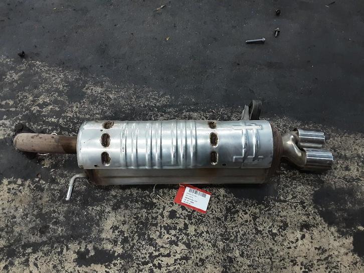 UITLAAT EINDDEMPER Kia Rio IV (YB) (01-2017/04-2023) (OJPBH), Auto-onderdelen, Uitlaatsystemen, Kia, Gebruikt