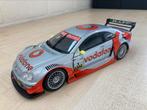 Mercedes CLK DTM VADOFONE Maisto 1:18, Hobby en Vrije tijd, Ophalen of Verzenden, Zo goed als nieuw