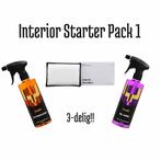 Detailing interior starter pakketten. Yumcars ,koch chemie,., Ophalen of Verzenden