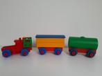 Speelgoed trein Bricco Tren vanaf 3 jaar met geluid NIEUW, Kinderen en Baby's, Speelgoed | Educatief en Creatief, Met geluid, Ophalen of Verzenden
