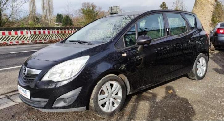 ⭕OPEL MERIVA_1.3 CDTI (74CH)_03/2012✅EURO 5_191.000km_EQUIP✅, Autos, Opel, Entreprise, Achat, Meriva, ABS, Airbags, Air conditionné