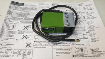jw0999: fotocel  photo-electric sensor, sunx NX52  beschikbaar voor biedingen