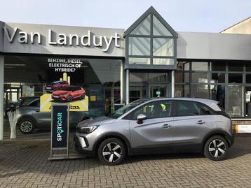 Opel Crossland OPEL CROSSLAND EDITION 1.2 BENZINE - ACHTERU