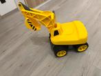 Loopauto Kraan - BIG - Power Worker Maxi Graafmachine, Ophalen, Gebruikt