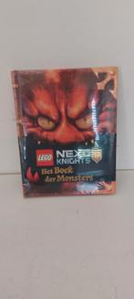Nexo knights lego boek der monsters, Livres, Livres pour enfants | Jeunesse | 10 à 12 ans, Comme neuf, Enlèvement ou Envoi