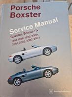 Porsche boxster manual, Boeken, Auto's | Boeken, Ophalen of Verzenden, Zo goed als nieuw