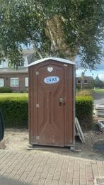 Mobiele toilet, Ophalen