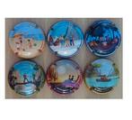 Champagne capsules - Generieken - Les vacances (G 1269), Envoi